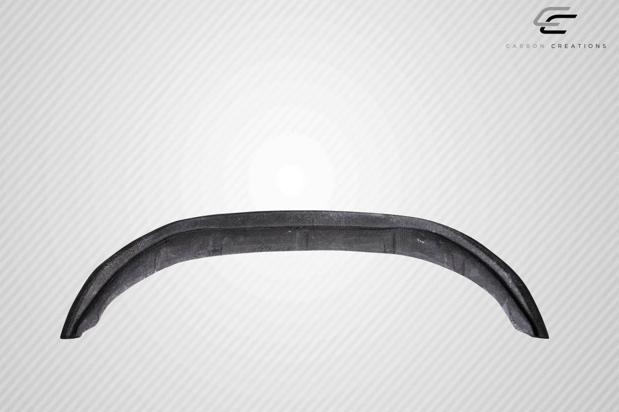 2014-2024 MINI Cooper Carbon Creations J Spec Carbon Fiber Front Lip - Image 6