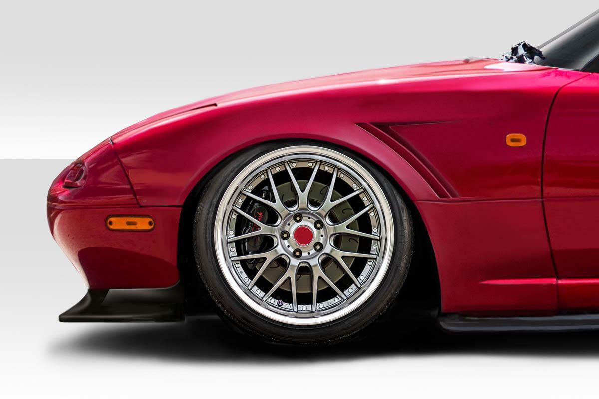 1990-1997 Mazda Miata Duraflex M1 Sport 20MM Fender - Image 1