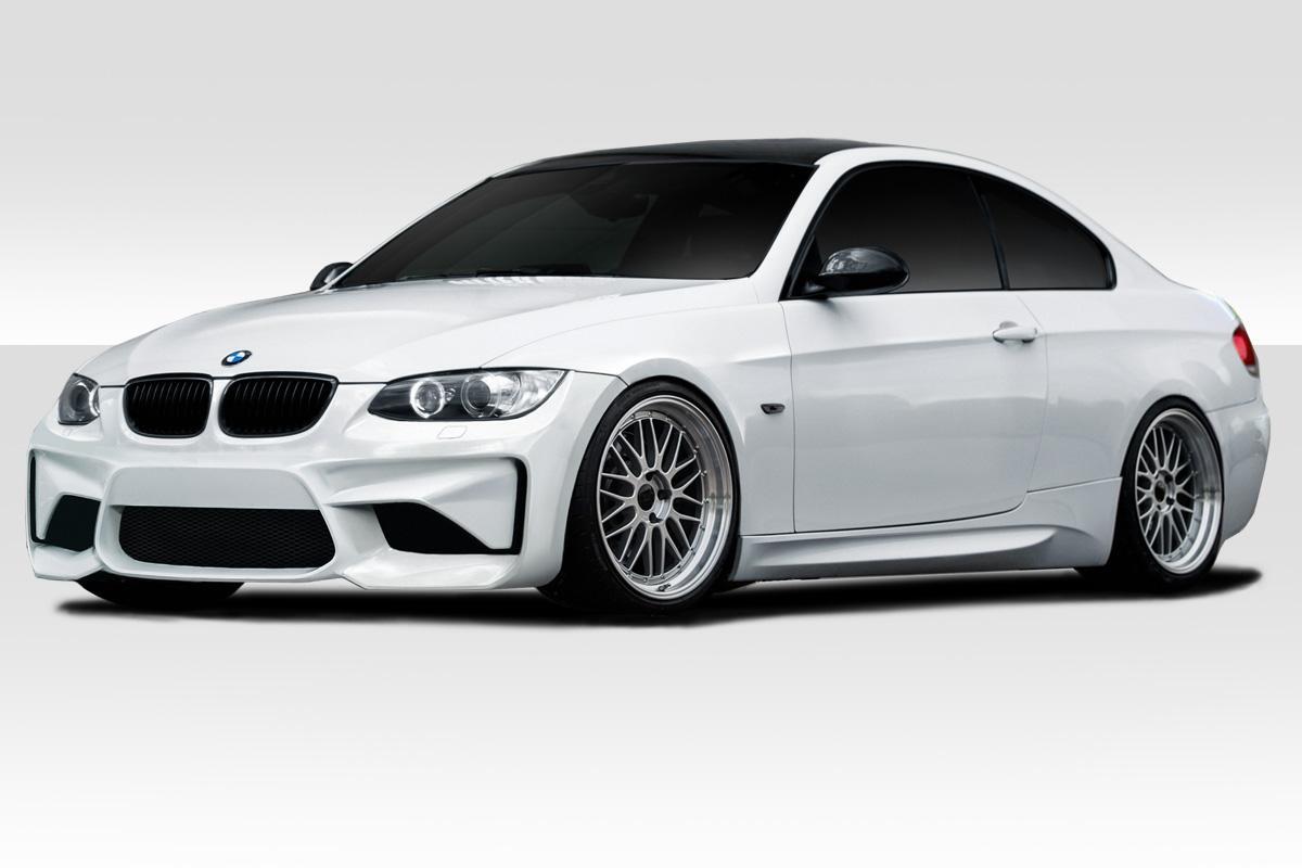 2007-2010 BMW 3 Series Duraflex M2 Look Front Bumper - Image 3