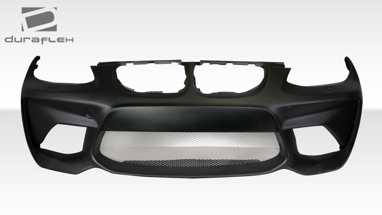 2007-2010 BMW 3 Series Duraflex M2 Look Front Bumper - Image 4
