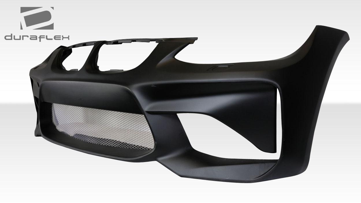 2007-2010 BMW 3 Series Duraflex M2 Look Front Bumper - Image 5
