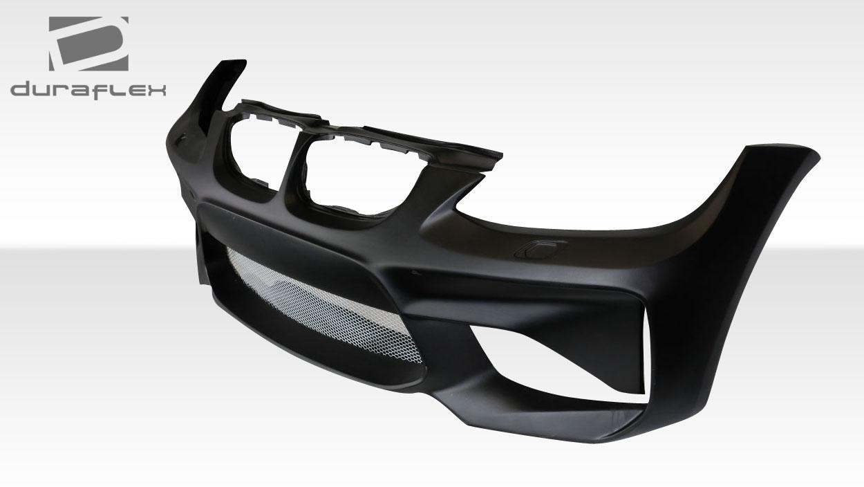 2007-2010 BMW 3 Series Duraflex M2 Look Front Bumper - Image 6
