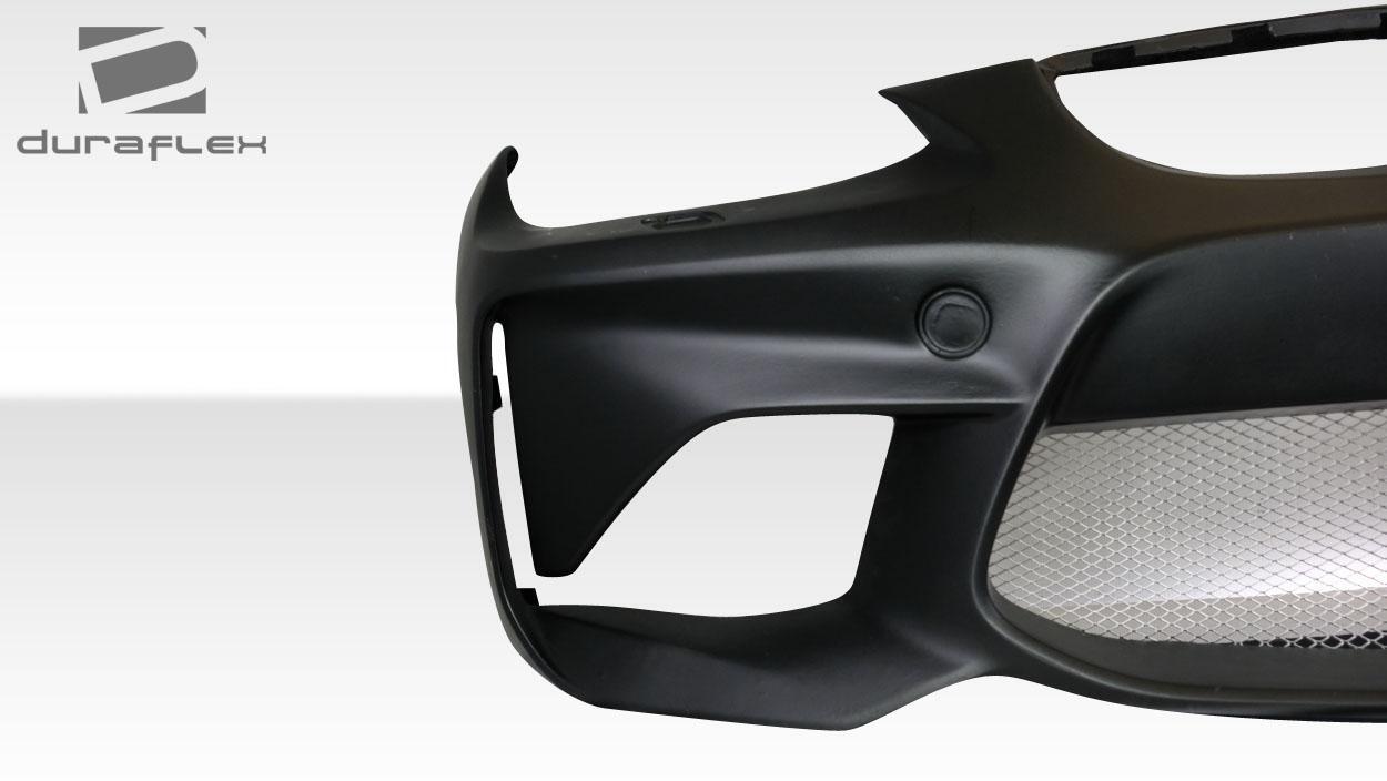 2007-2010 BMW 3 Series Duraflex M2 Look Front Bumper - Image 7