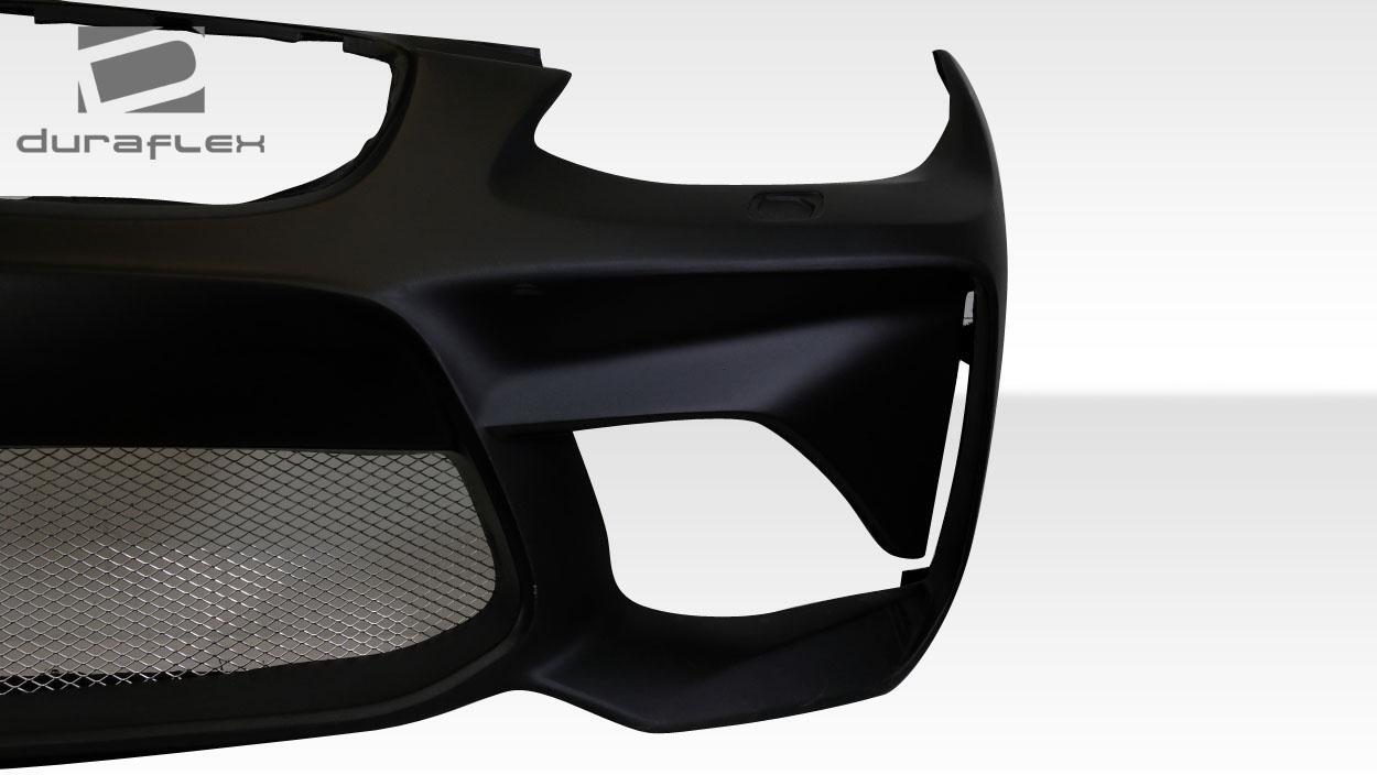 2007-2010 BMW 3 Series Duraflex M2 Look Front Bumper - Image 8