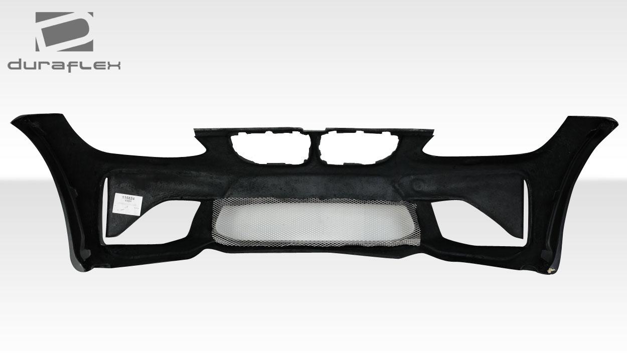 2007-2010 BMW 3 Series Duraflex M2 Look Front Bumper - Image 9