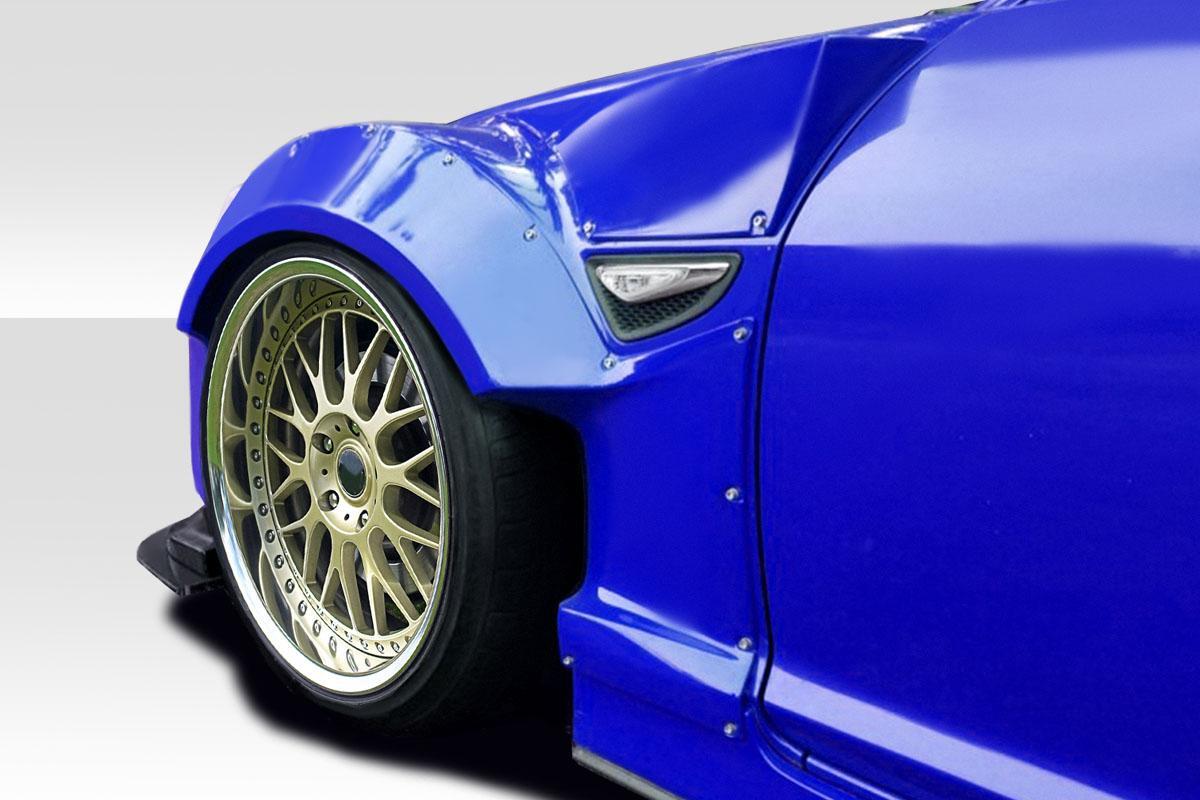 2009-2011 Mazda RX8 Duraflex RBS Fender Flare - Image 1