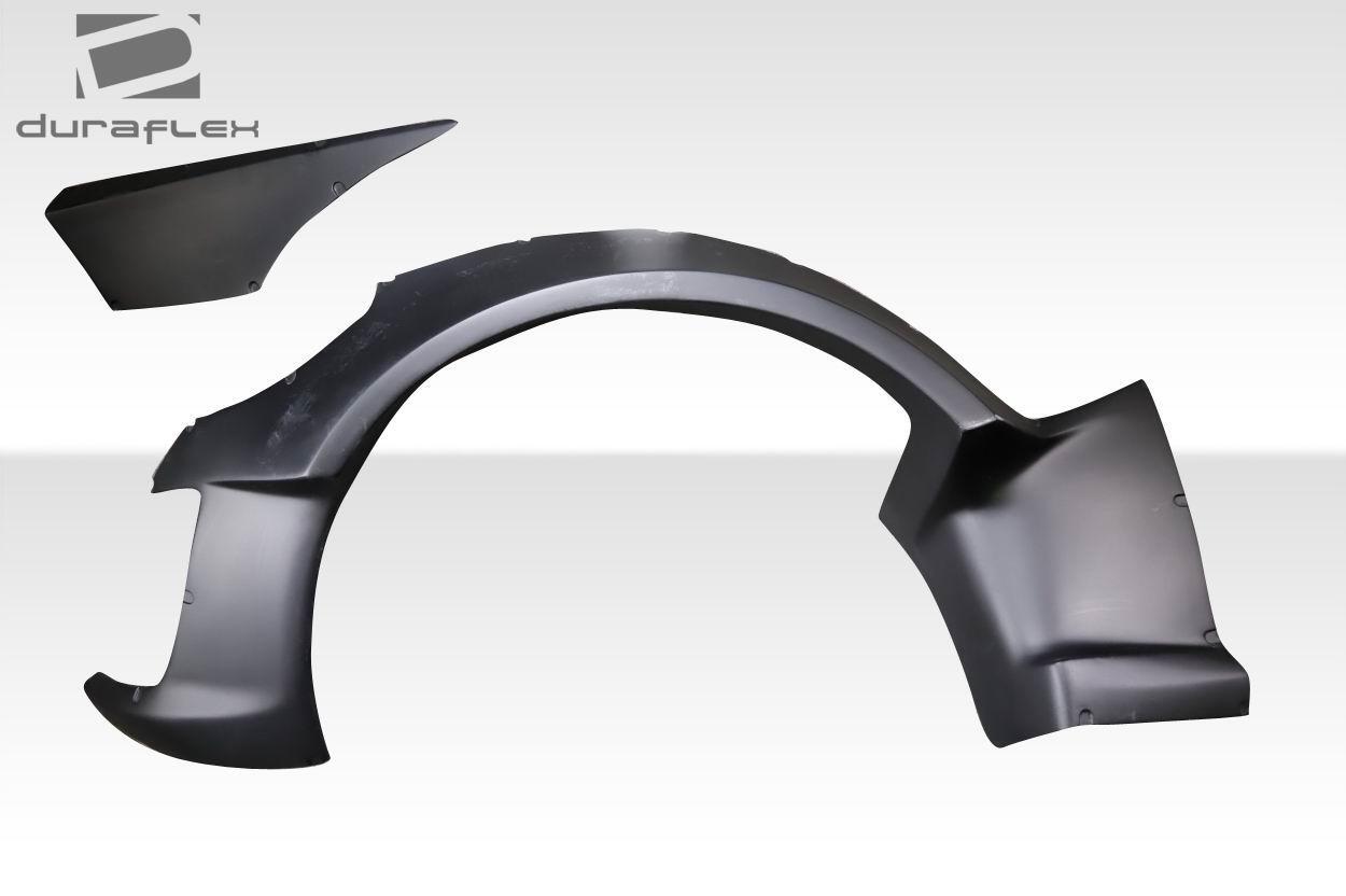 2009-2011 Mazda RX8 Duraflex RBS Fender Flare - Image 4