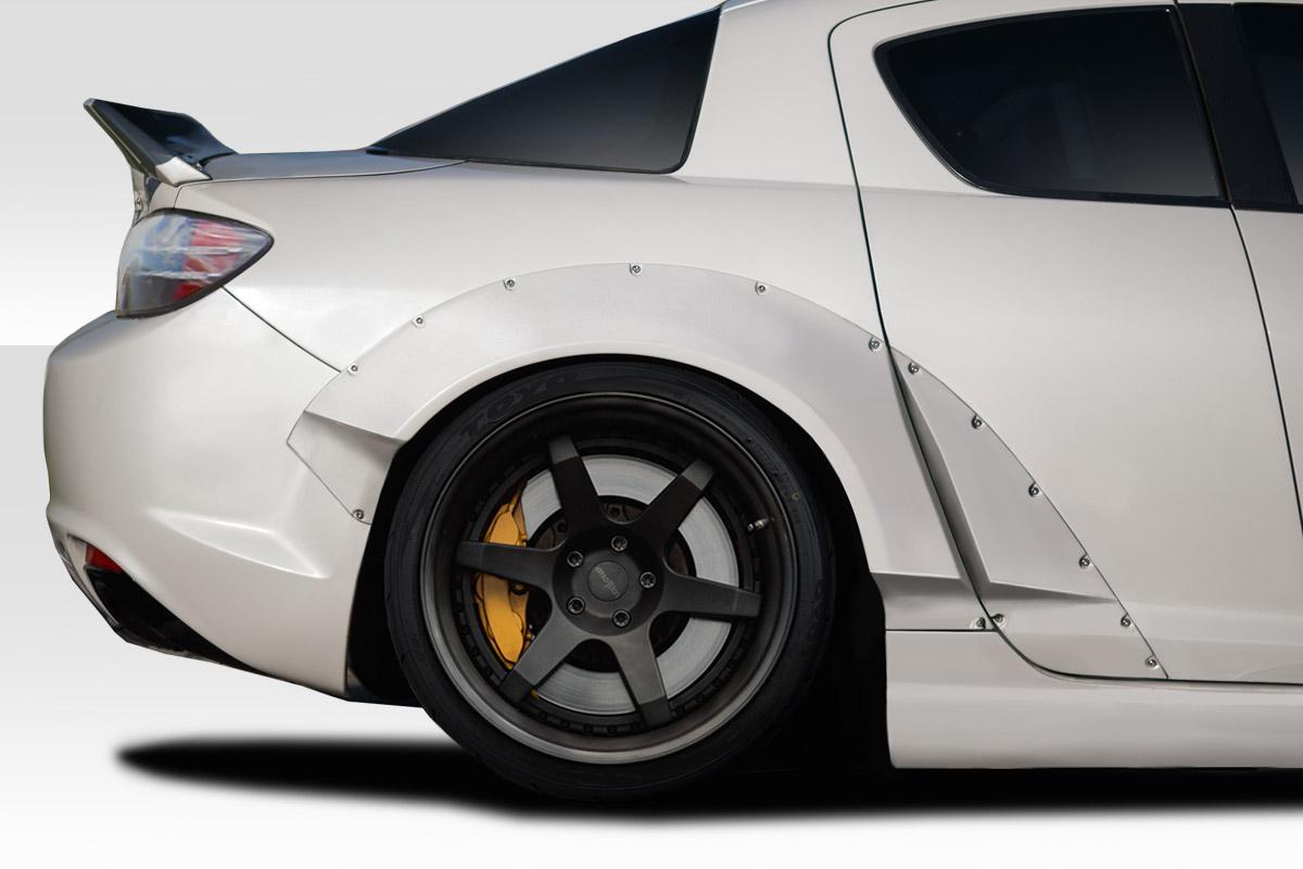 2009-2011 Mazda RX8 Duraflex RBS Fender Flare - Image 1