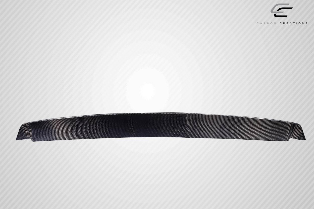 2005-2009 Ford Mustang Carbon Creations MPX Carbon Fiber Rear Wing - Image 2