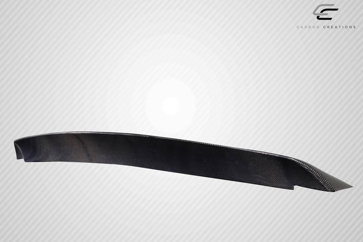 2005-2009 Ford Mustang Carbon Creations MPX Carbon Fiber Rear Wing - Image 3