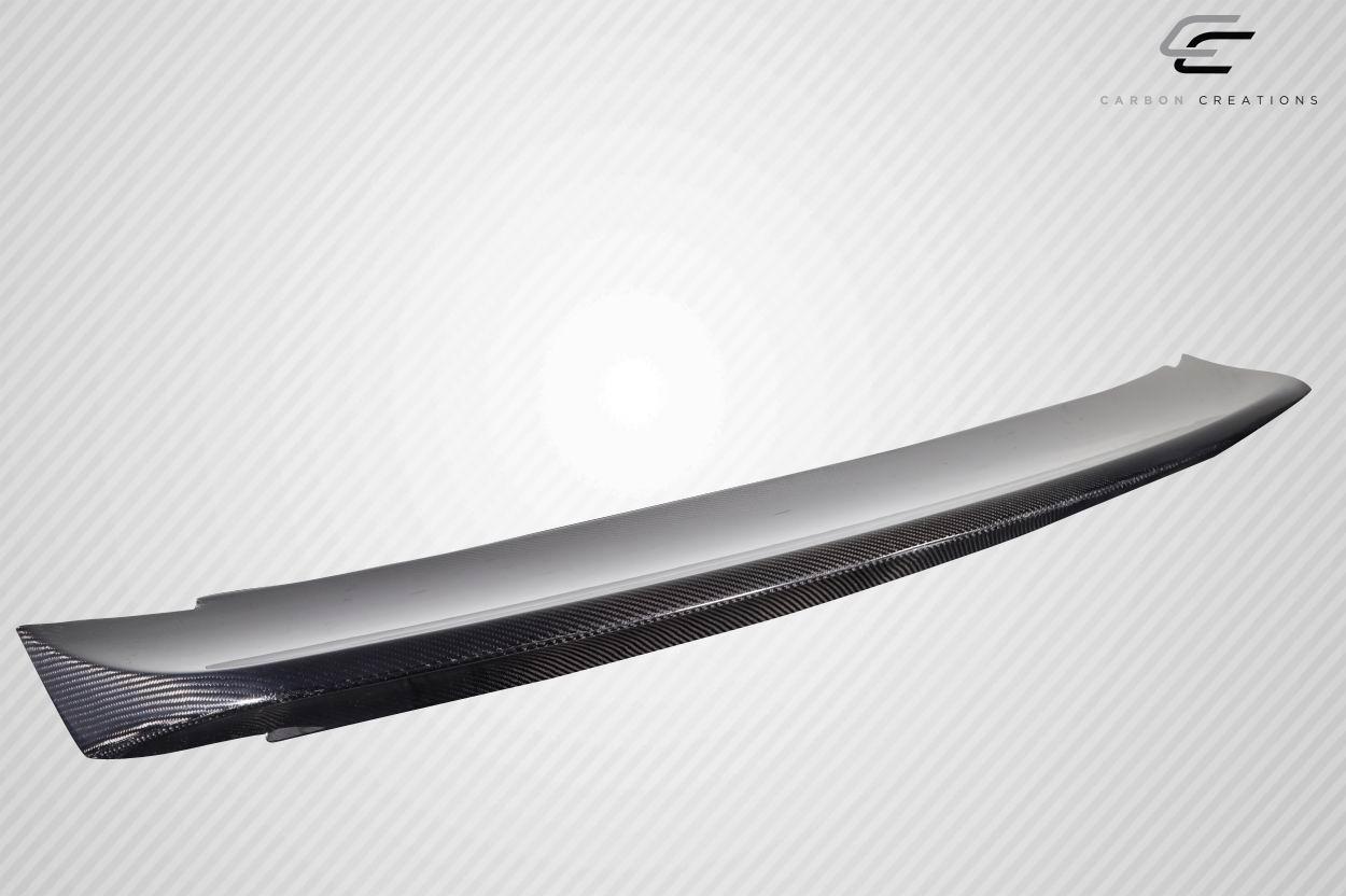 2005-2009 Ford Mustang Carbon Creations MPX Carbon Fiber Rear Wing - Image 5