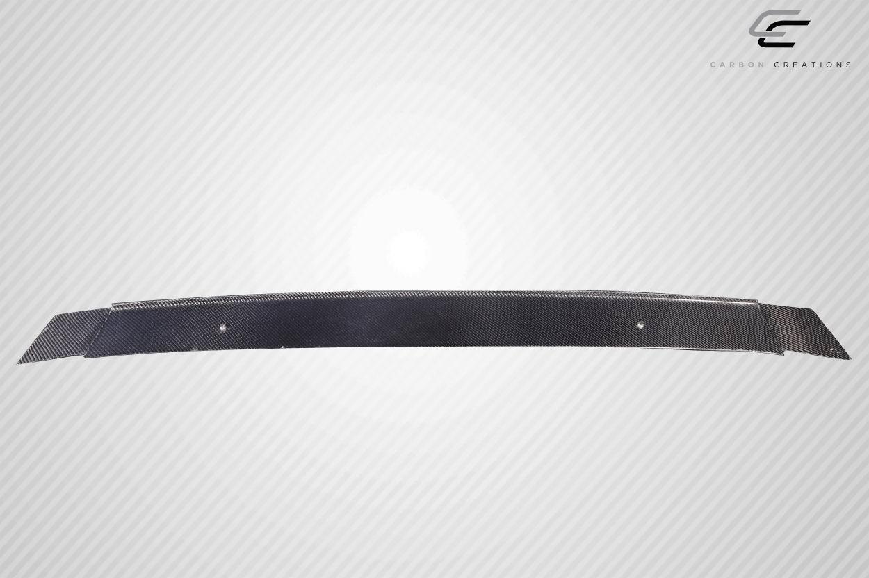 2005-2009 Ford Mustang Carbon Creations MPX Carbon Fiber Rear Wing - Image 6