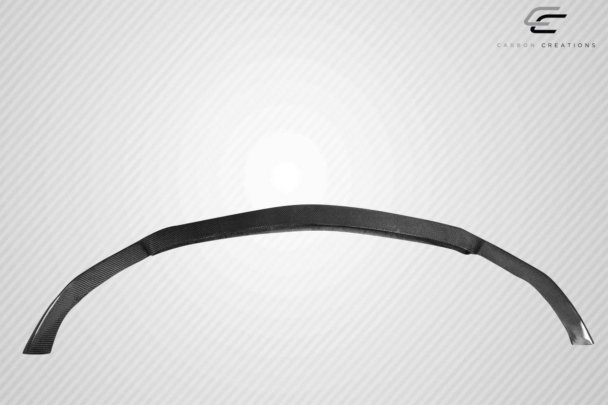 2005-2009 Ford Mustang Carbon Creations MPX Carbon Fiber Front Lip - Image 7