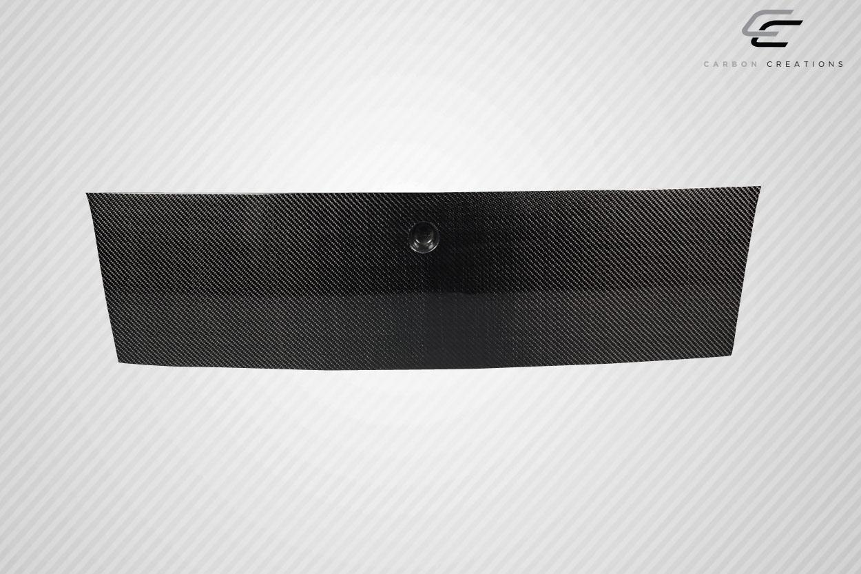 2005-2009 Ford Mustang Carbon Creations Retro Carbon Fiber Accessory - Image 3