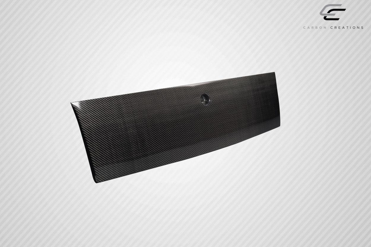 2005-2009 Ford Mustang Carbon Creations Retro Carbon Fiber Accessory - Image 4