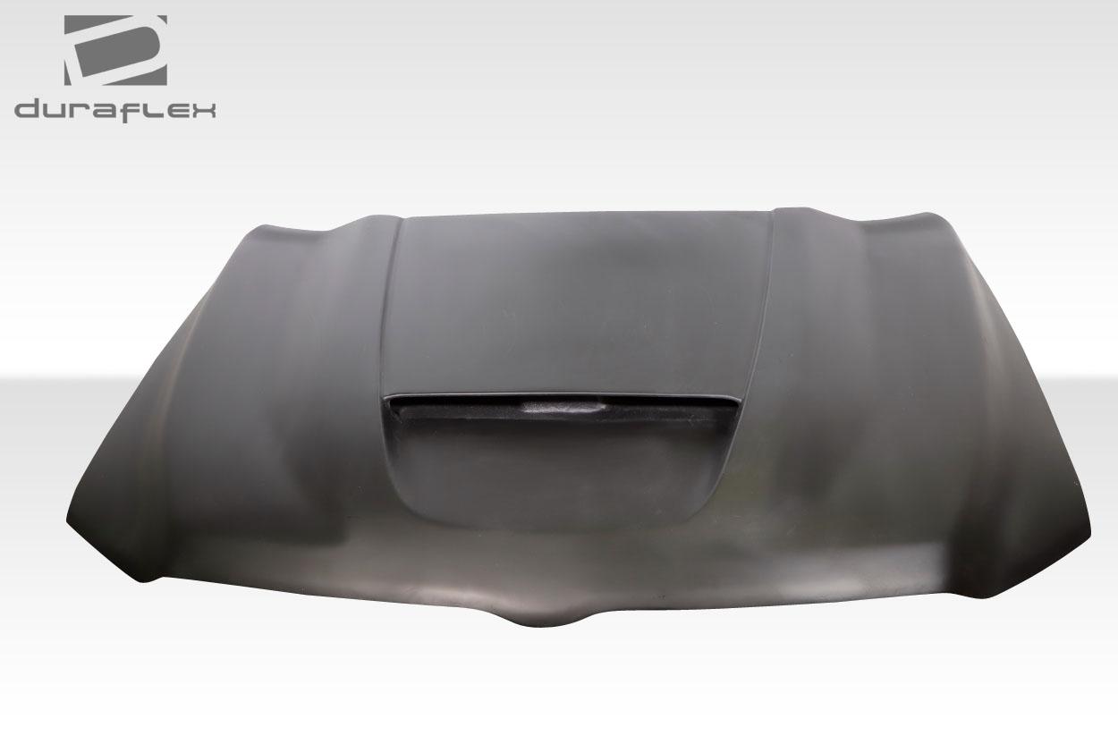 2019-2025 Dodge Ram Duraflex SRT Ram Air Hood - Image 2