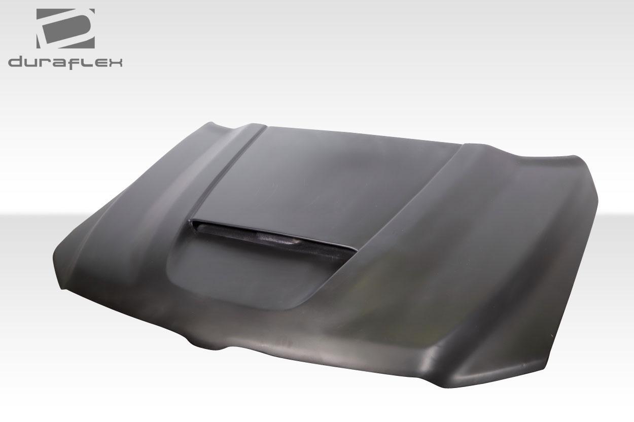 2019-2025 Dodge Ram Duraflex SRT Ram Air Hood - Image 3