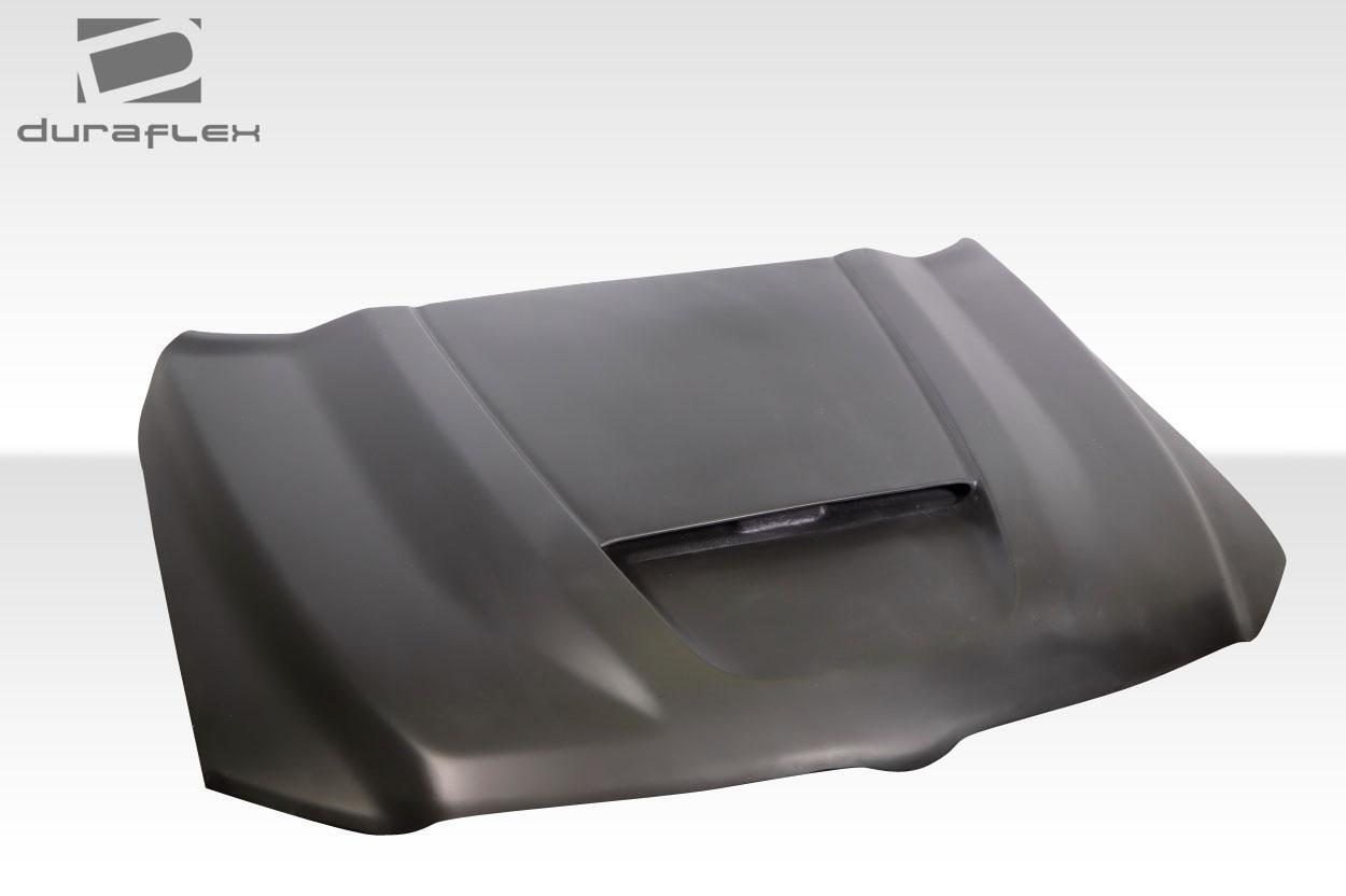 2019-2025 Dodge Ram Duraflex SRT Ram Air Hood - Image 4