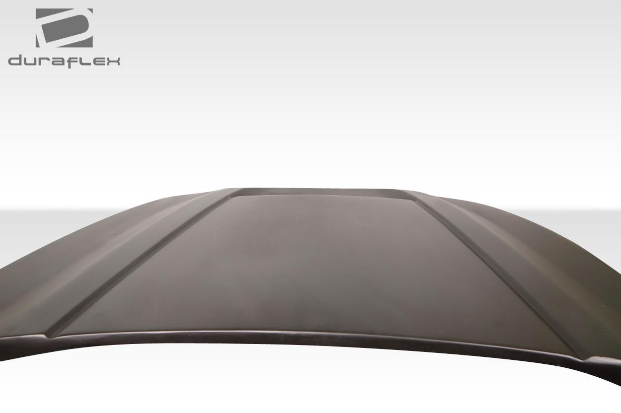 2019-2025 Dodge Ram Duraflex SRT Ram Air Hood - Image 5