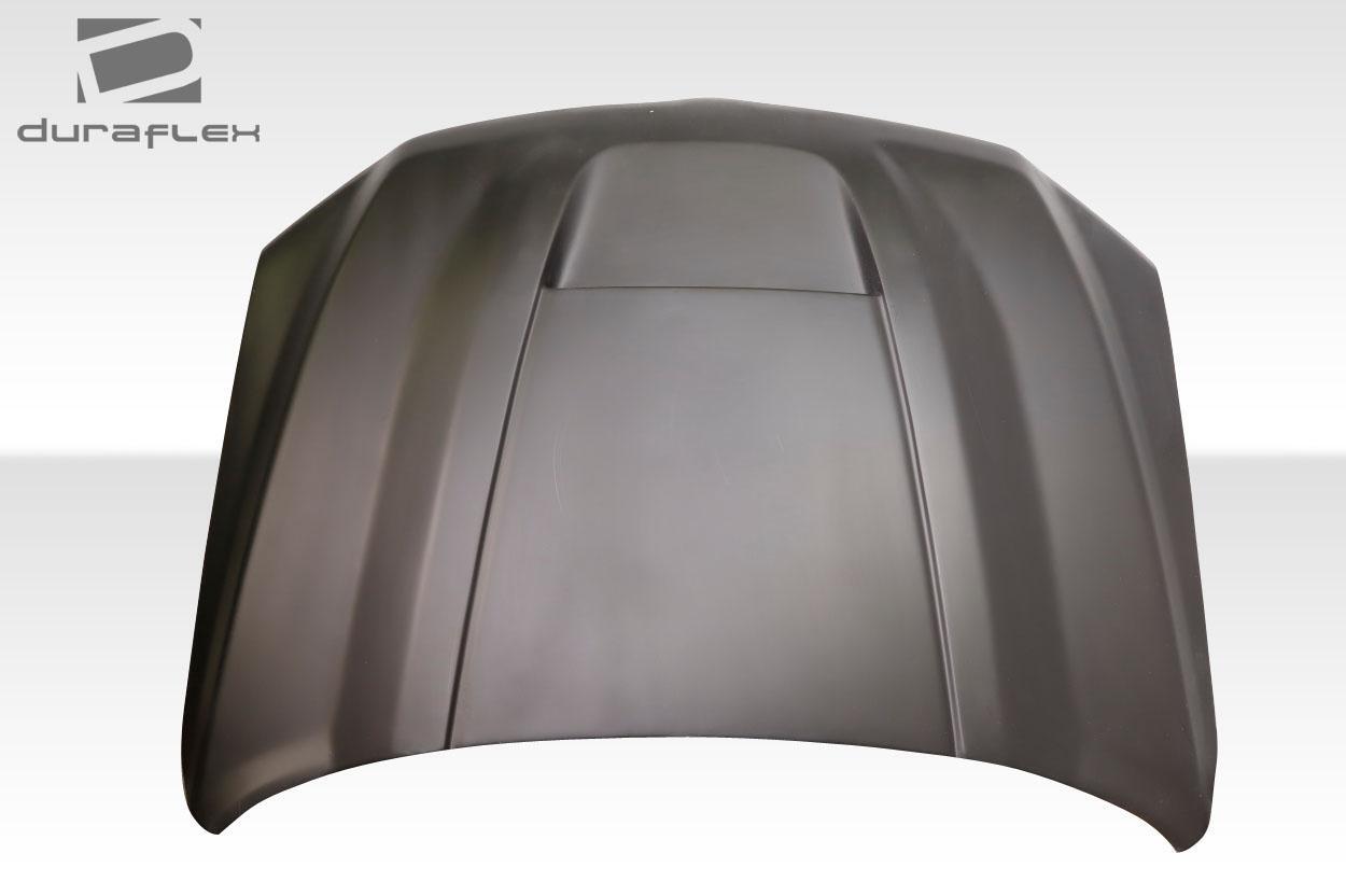 2019-2025 Dodge Ram Duraflex SRT Ram Air Hood - Image 7
