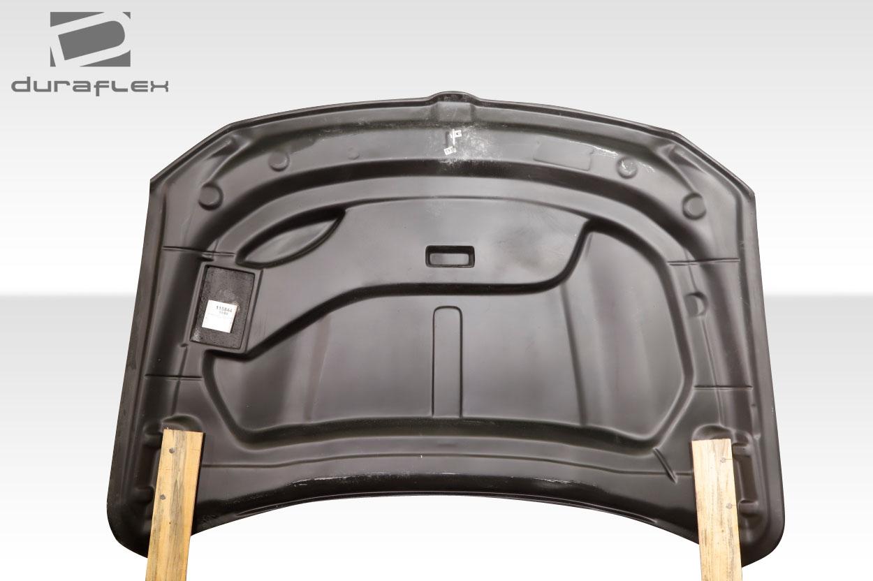 2019-2025 Dodge Ram Duraflex SRT Ram Air Hood - Image 8