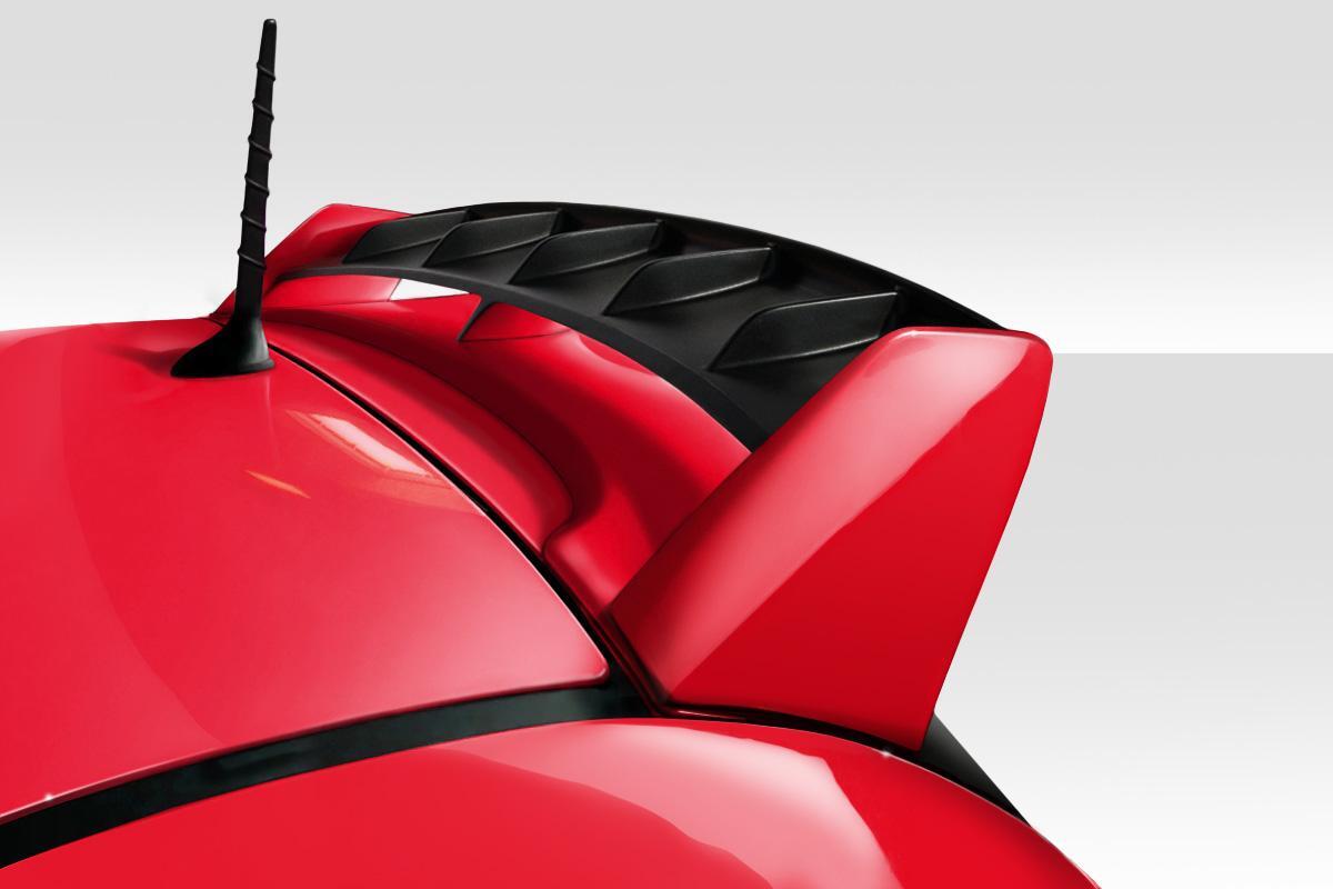 2012-2019 Fiat 500 Duraflex AVR Rear Wing - Image 1