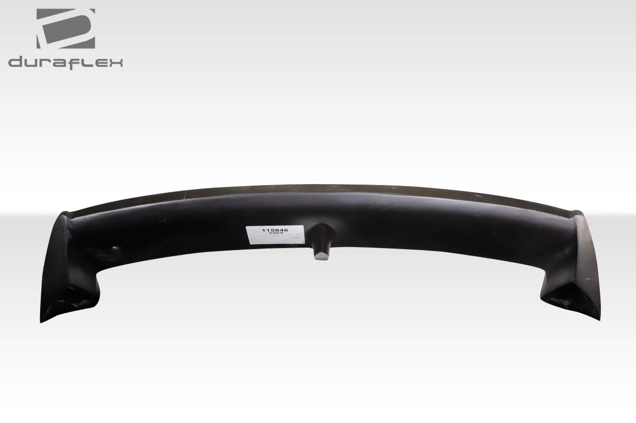 2012-2019 Fiat 500 Duraflex AVR Rear Wing - Image 2