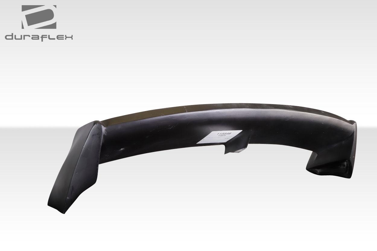 2012-2019 Fiat 500 Duraflex AVR Rear Wing - Image 4
