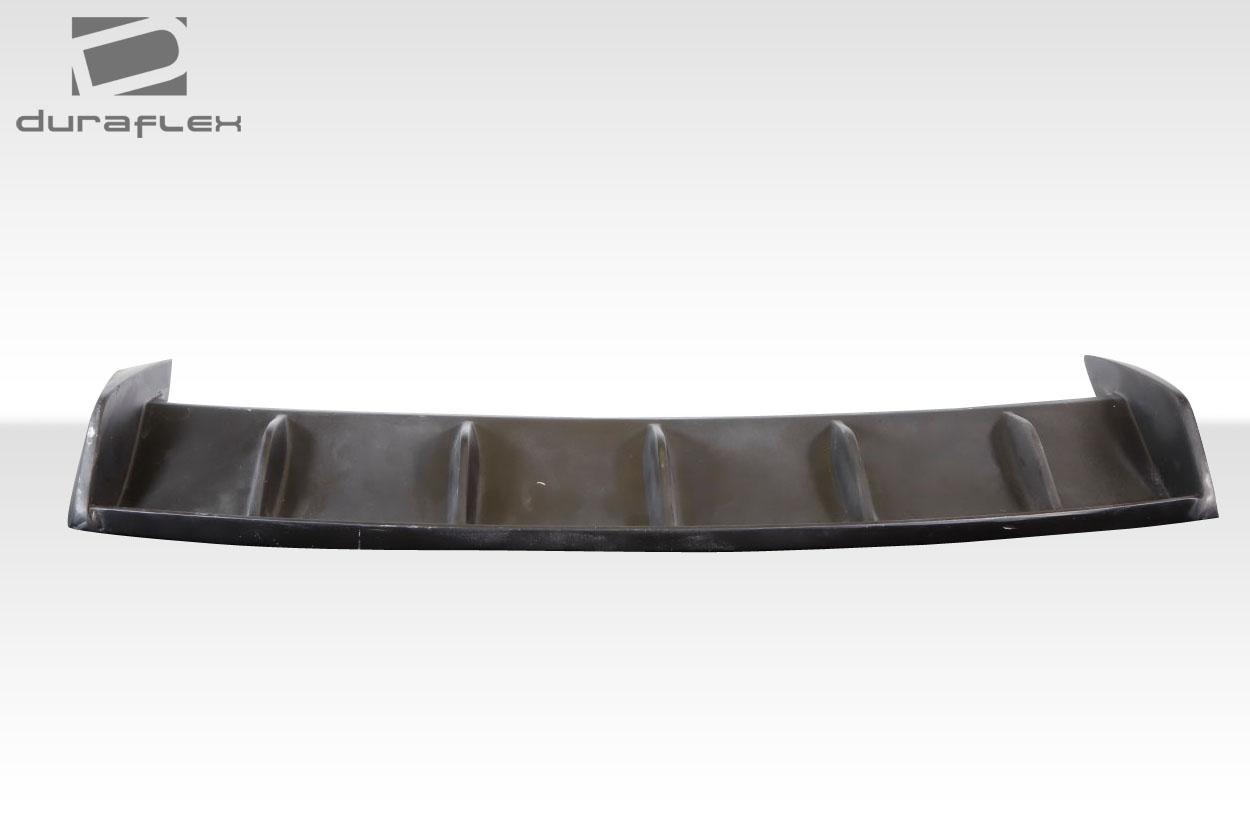 2012-2019 Fiat 500 Duraflex AVR Rear Wing - Image 5