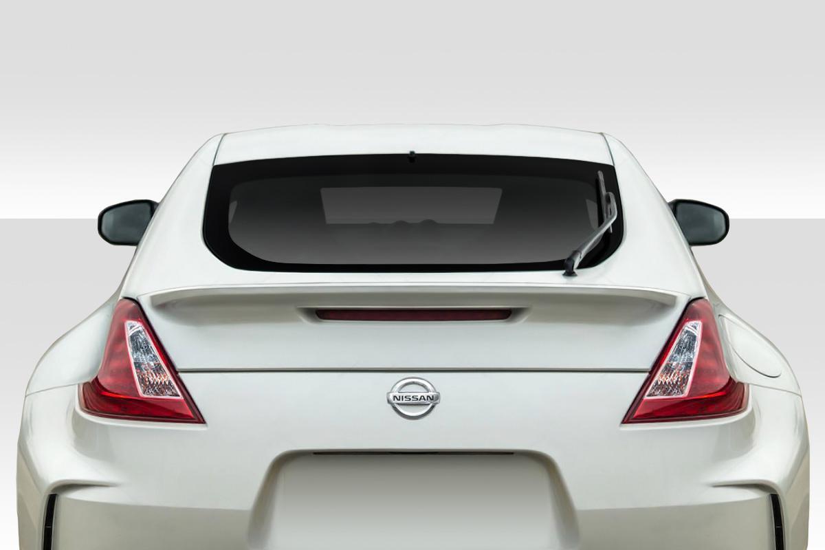 2009-2020 Nissan 370Z Duraflex N 3 Rear Wing - Image 1