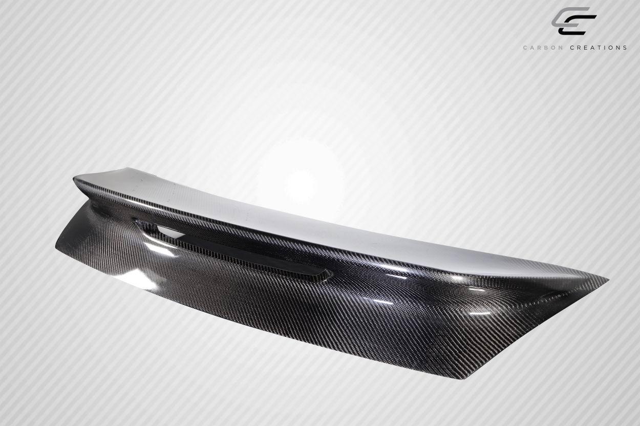 2009-2020 Nissan 370Z Carbon Creations N3 Carbon Fiber Rear Wing - Image 4