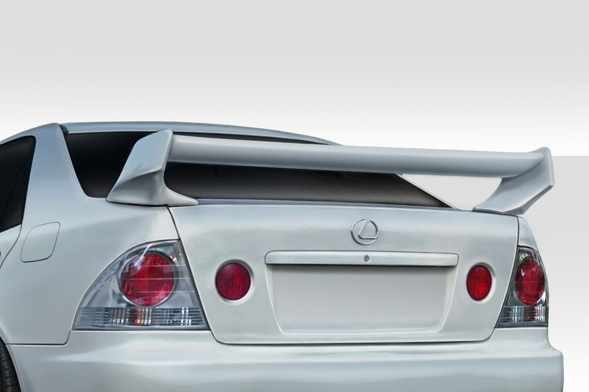 2000-2005 Lexus IS Duraflex C1 Rear Wing - Image 1