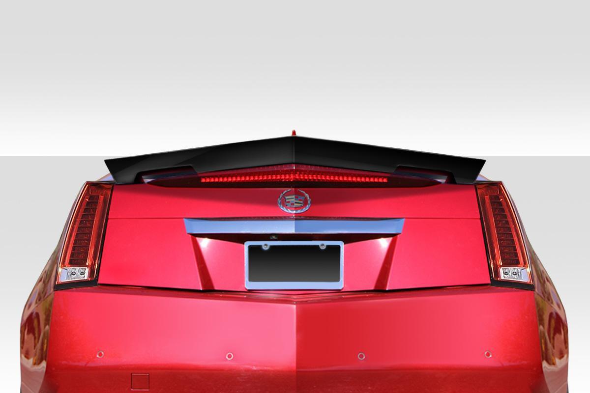 2011-2014 Cadillac CTS Duraflex PCR Rear Wing - Image 1