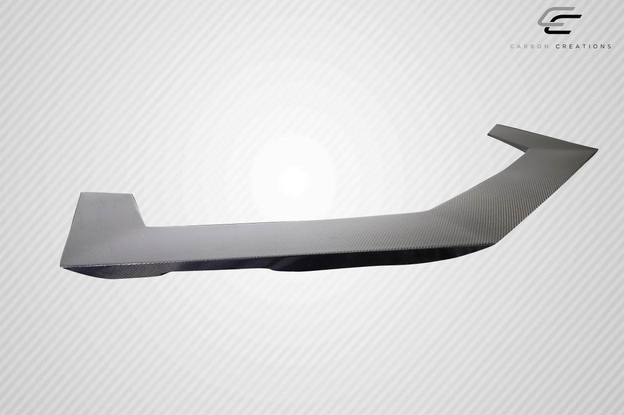 2011-2014 Cadillac CTS Carbon Creations PCR Carbon Fiber Rear Wing - Image 6