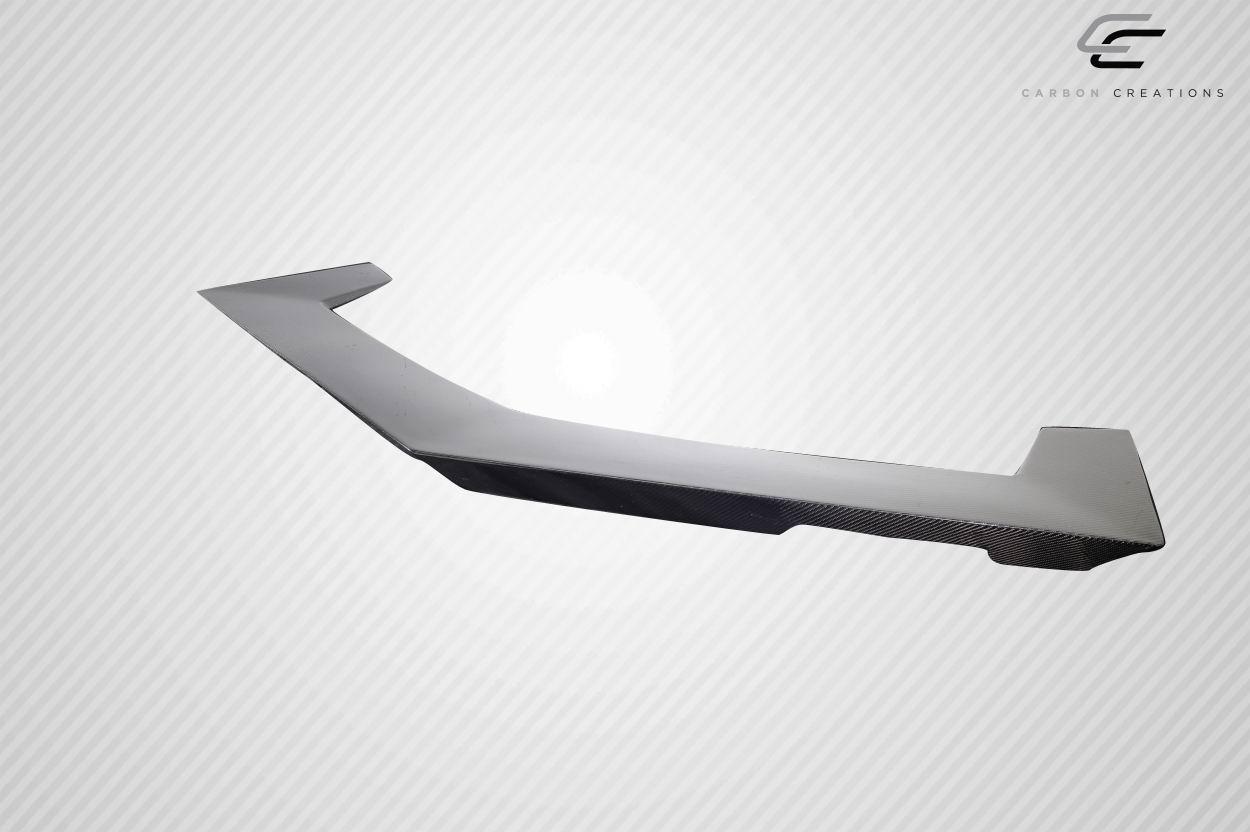 2011-2014 Cadillac CTS Carbon Creations PCR Carbon Fiber Rear Wing - Image 7