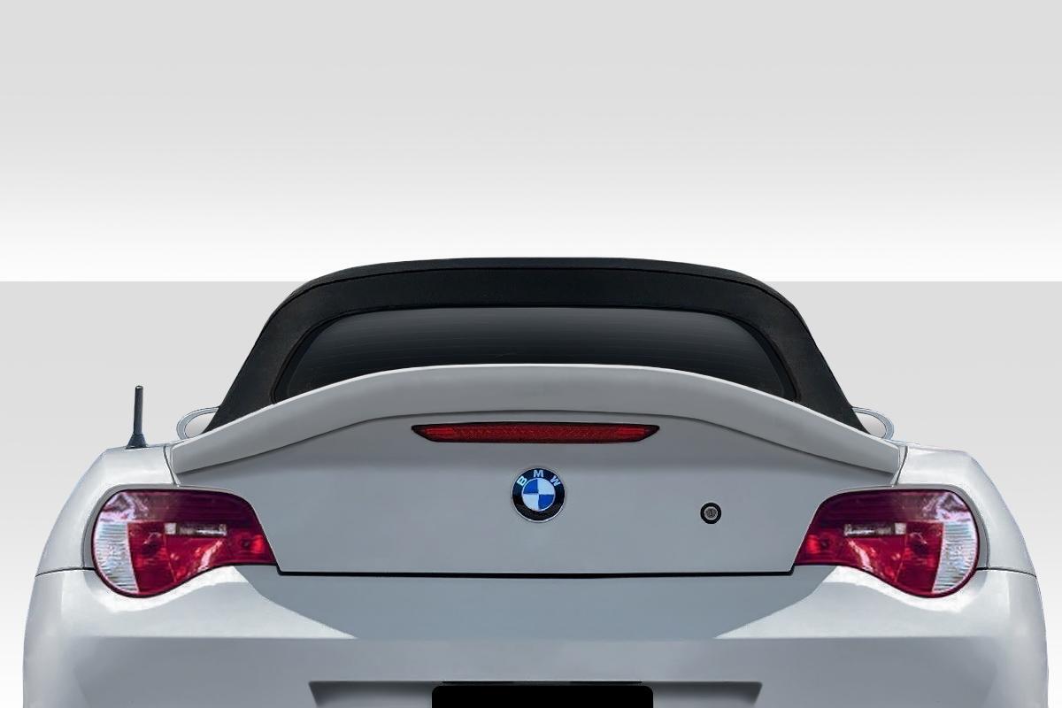 2003-2008 BMW Z4 Duraflex Ducktail Rear Wing - Image 1