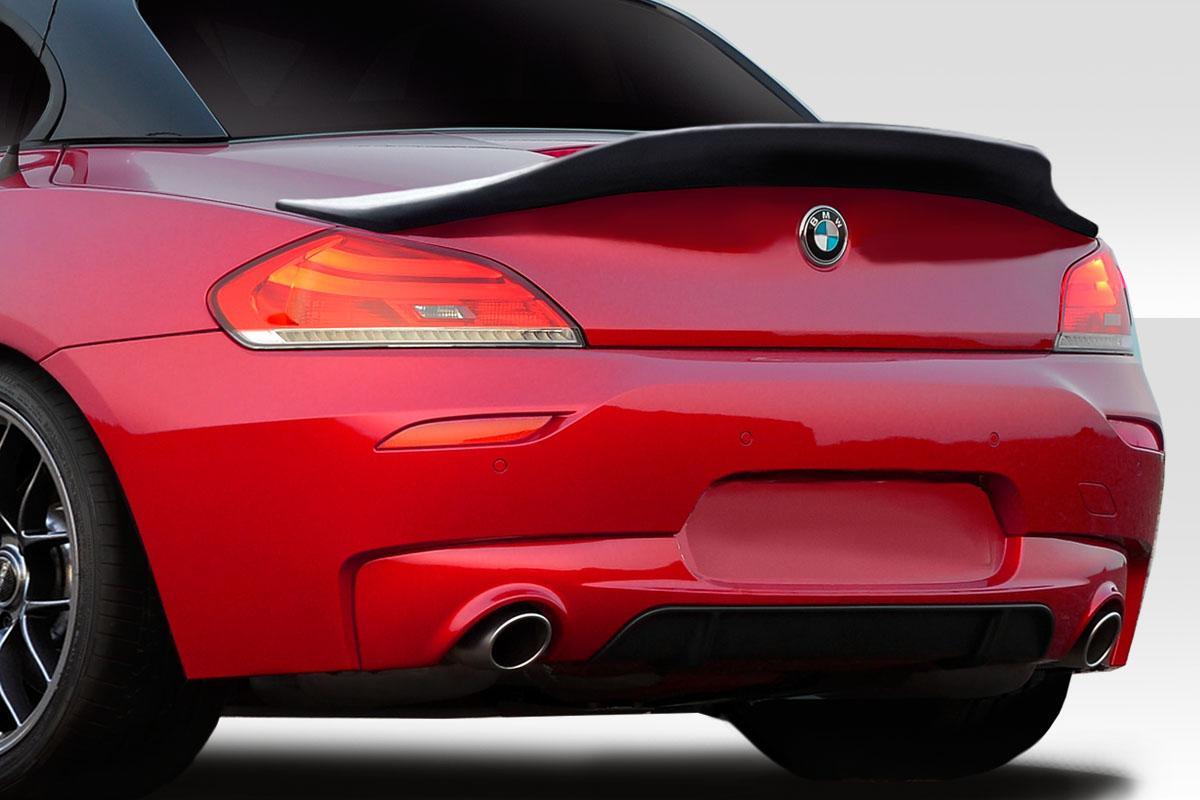 2009-2016 BMW Z4 Duraflex Ducktail Rear Wing - Image 1