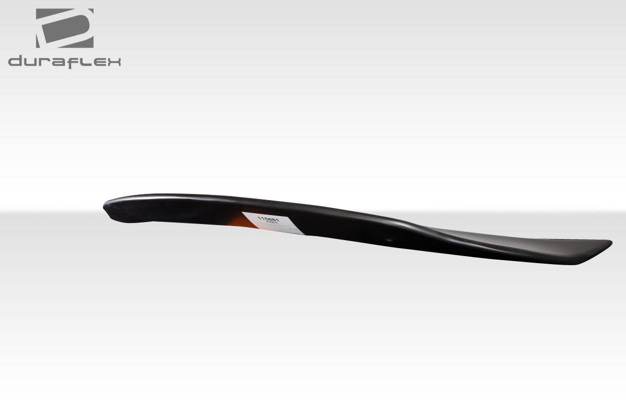 2009-2016 BMW Z4 Duraflex Ducktail Rear Wing - Image 4