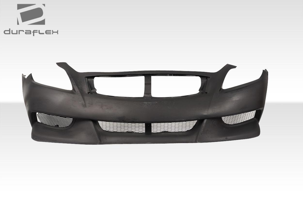 2008-2015 Infiniti G Coupe Couture IPL Look Front Bumper - Image 2