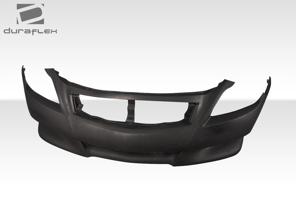 2008-2015 Infiniti G Coupe Couture IPL Look Front Bumper - Image 3