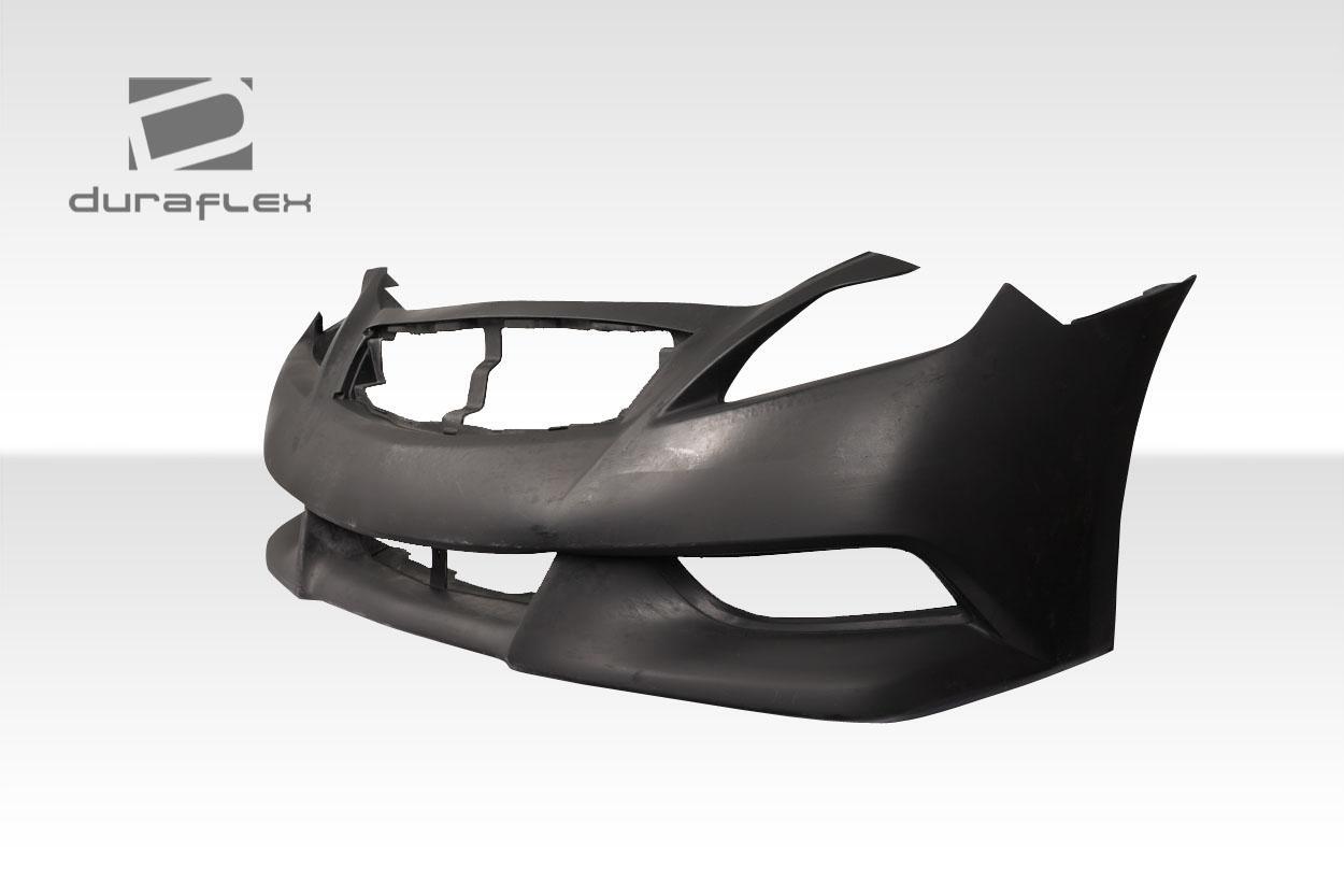 2008-2015 Infiniti G Coupe Couture IPL Look Front Bumper - Image 4