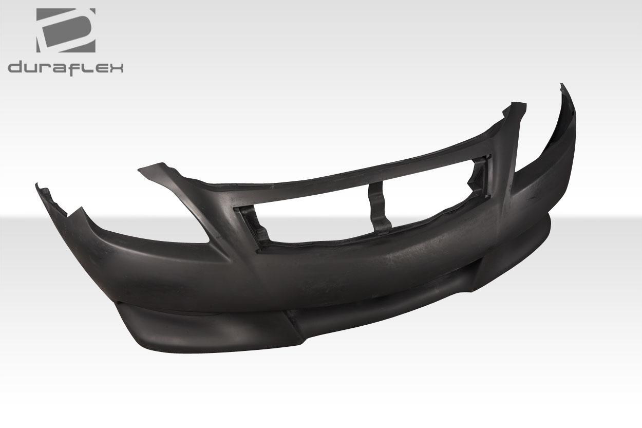 2008-2015 Infiniti G Coupe Couture IPL Look Front Bumper - Image 5