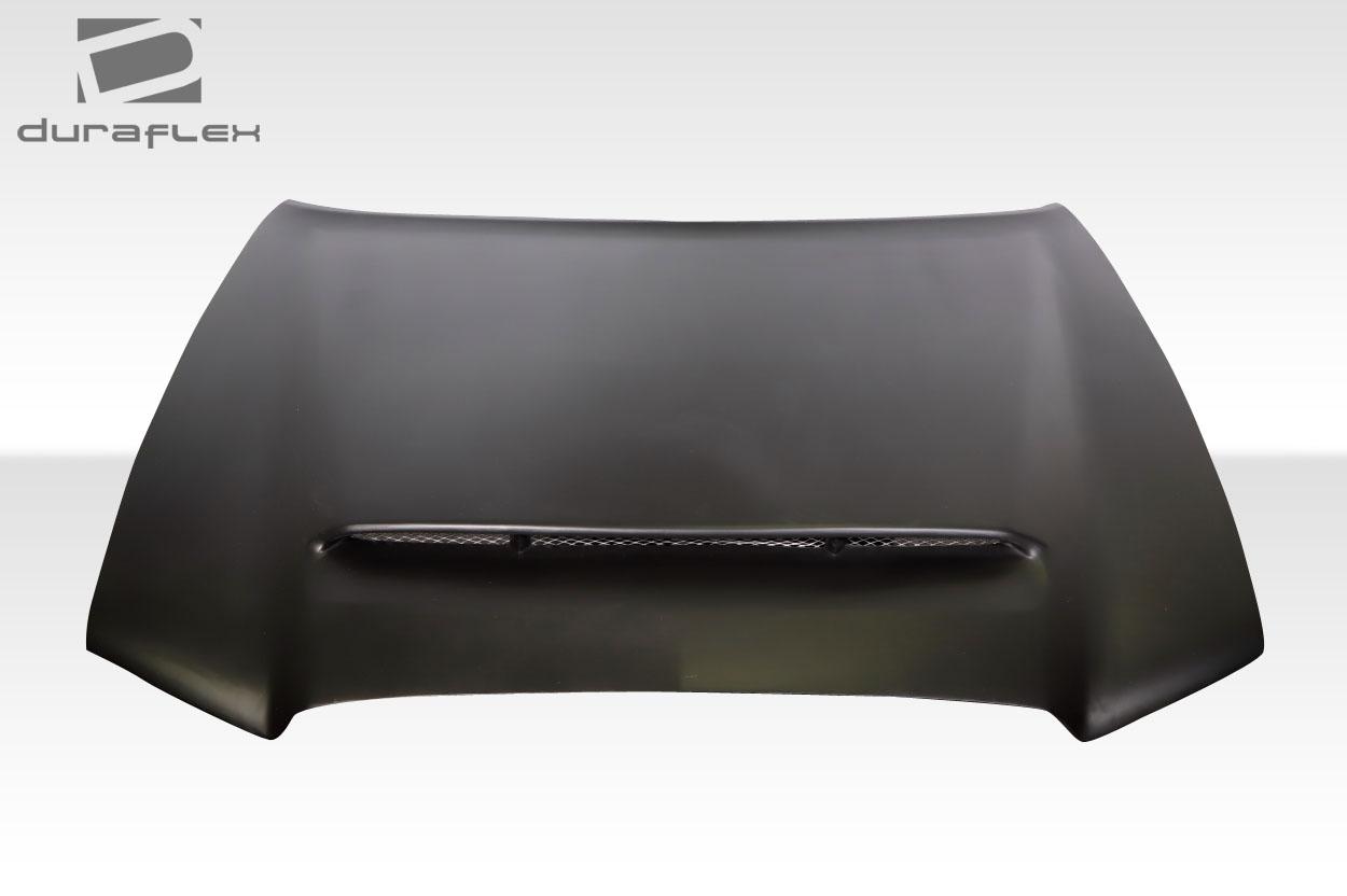 2011-2014 Dodge Charger Duraflex Demon Look Hood - Image 2