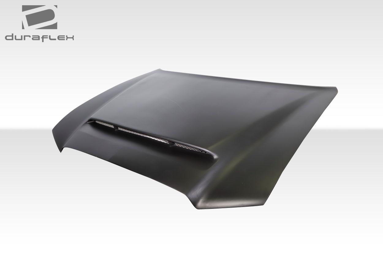 2011-2014 Dodge Charger Duraflex Demon Look Hood - Image 3