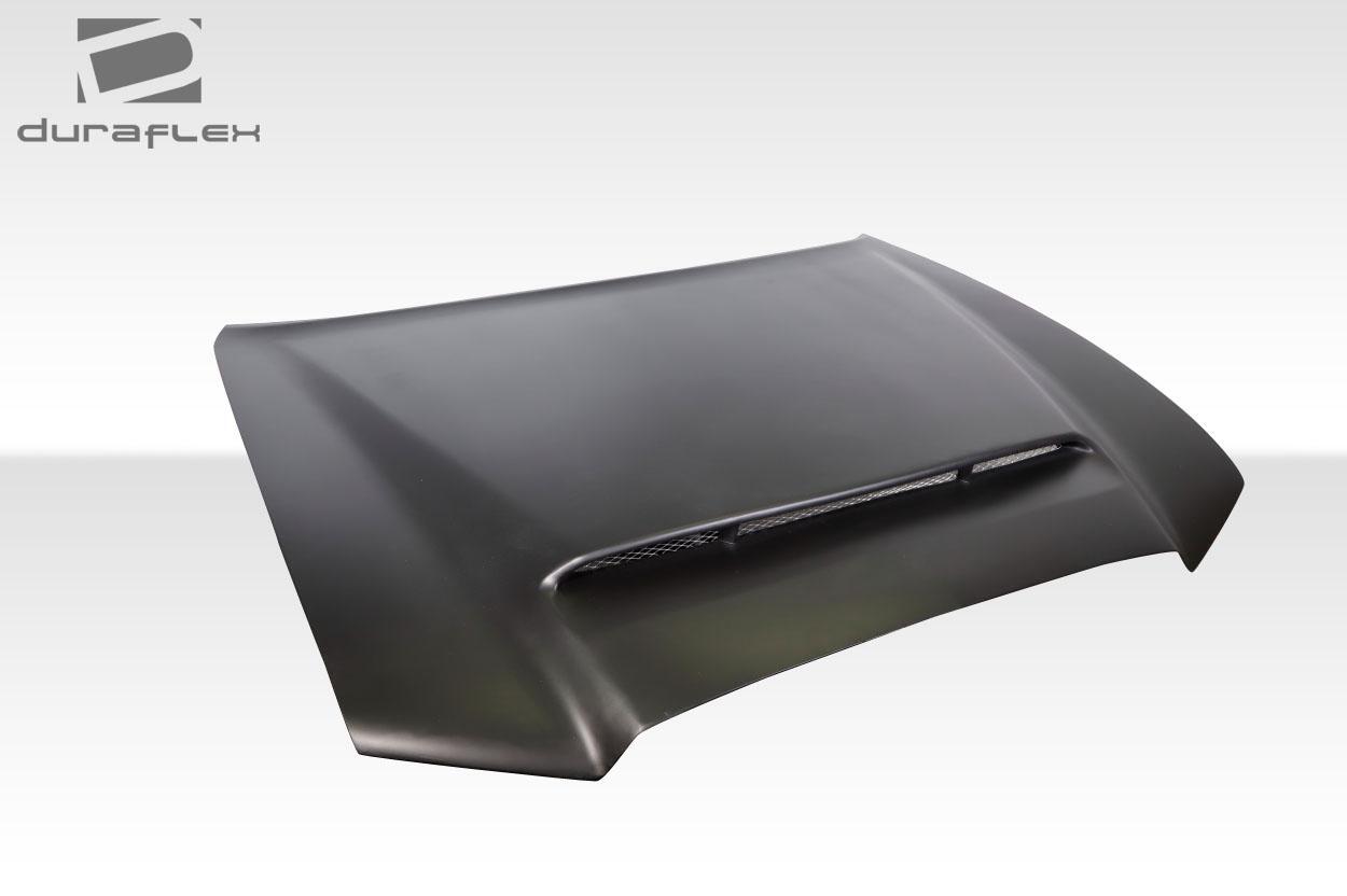 2011-2014 Dodge Charger Duraflex Demon Look Hood - Image 4