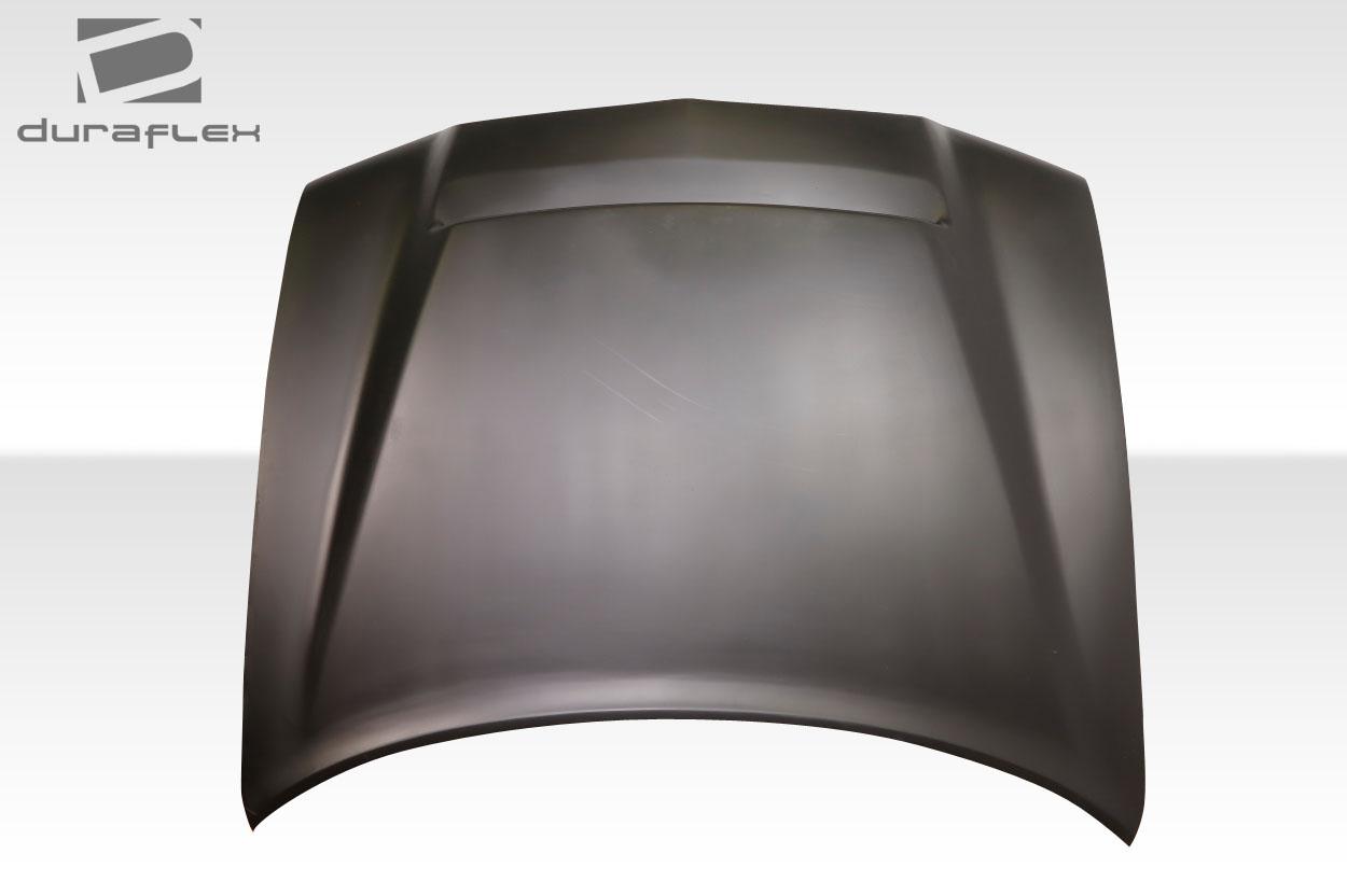 2011-2014 Dodge Charger Duraflex Demon Look Hood - Image 6