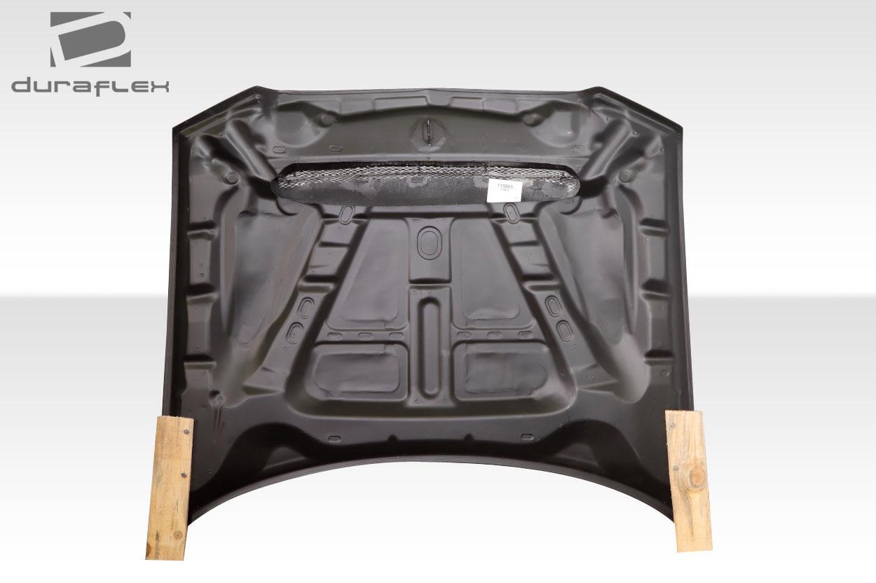 2011-2014 Dodge Charger Duraflex Demon Look Hood - Image 7