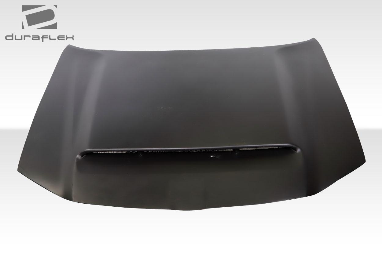 2011-2023 Chrysler 300 Duraflex Demon Look Hood - Image 2