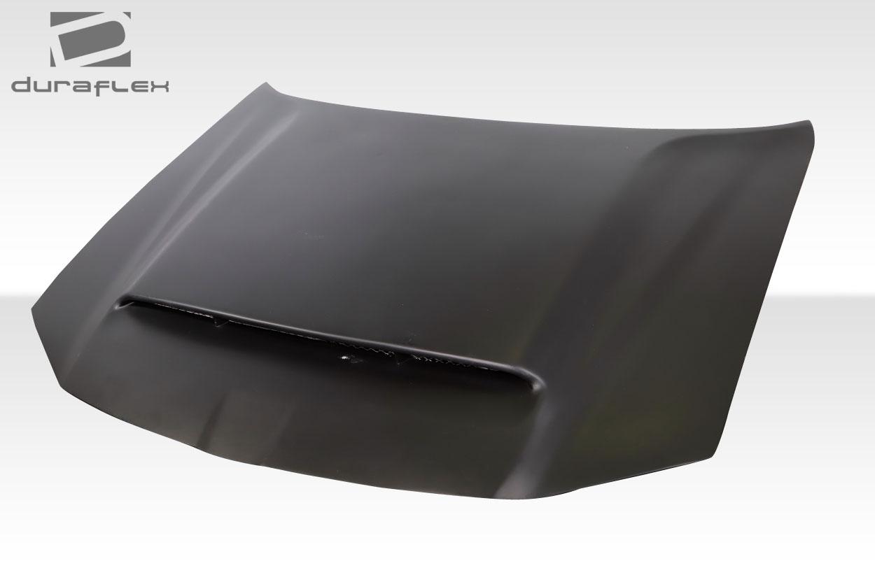 2011-2023 Chrysler 300 Duraflex Demon Look Hood - Image 3
