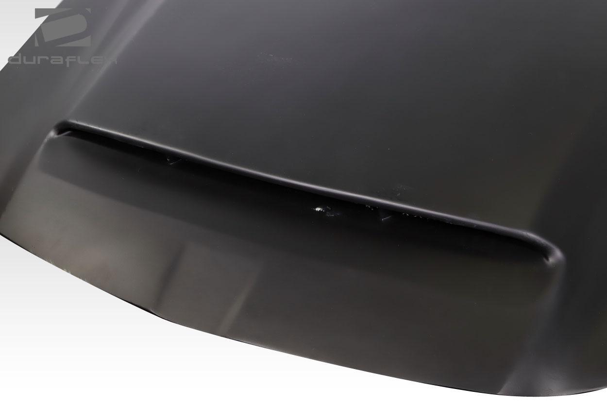 2011-2023 Chrysler 300 Duraflex Demon Look Hood - Image 5